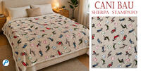 SHERPA ST PLAID 130X160 Tellini S.R.L. Χονδρική ενδυμασία